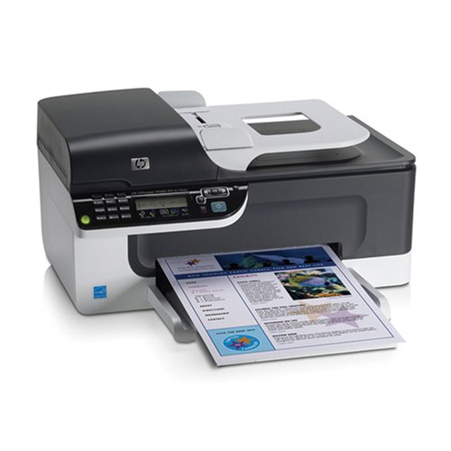 hp officejet j4680 all-in-one printer driver for mac